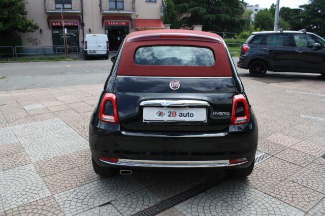 FIAT 500 C 1.0 Hybrid