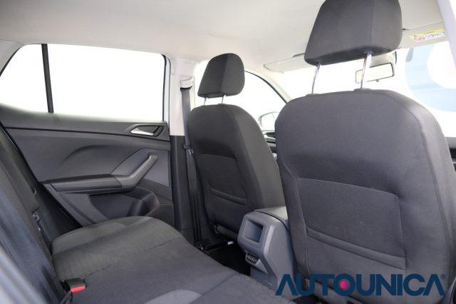 VOLKSWAGEN T-Cross 1.0 TSI 115 CV DSG ADVANCED BMT NEPATENTATI