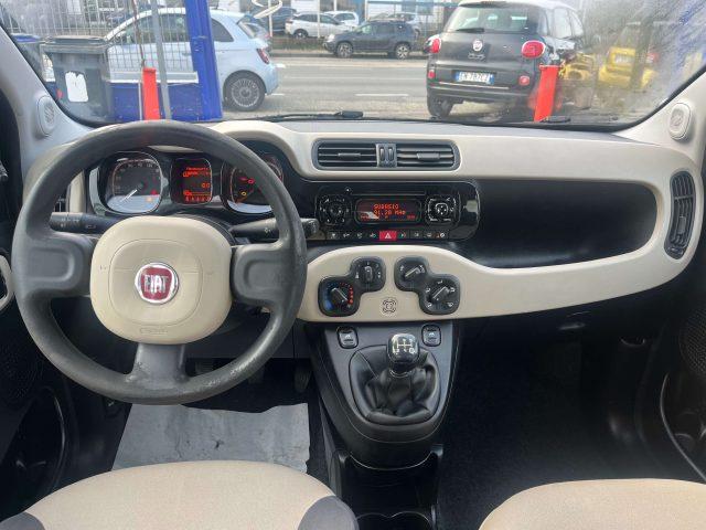 FIAT Panda Panda 1.3 mjt 16v Lounge 75cv E5+