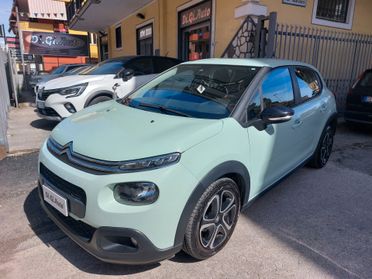 Citroen C3 PureTech 82 GPL Feel