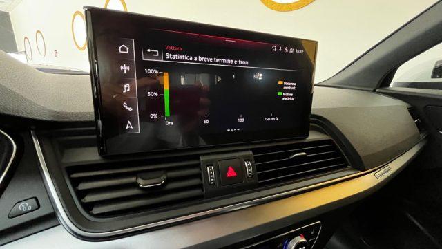 AUDI Q5 55 TFSI e 299cv quattro S tronic S line plus-