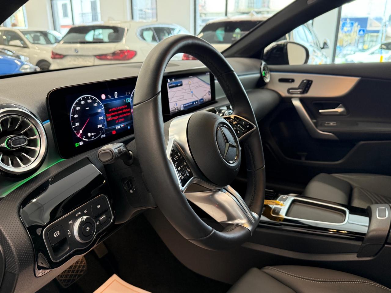 Mercedes-benz A 180 A 180 Automatic Progressive Advanced Plus