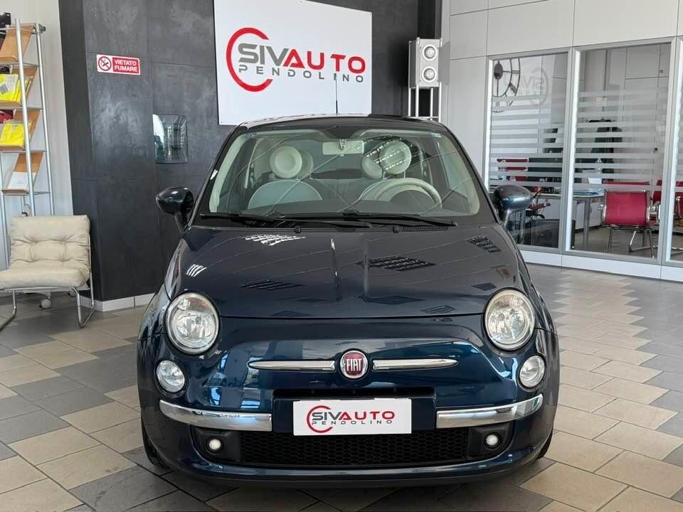 Fiat 500 1.2 Lounge X NEOPATENTATI