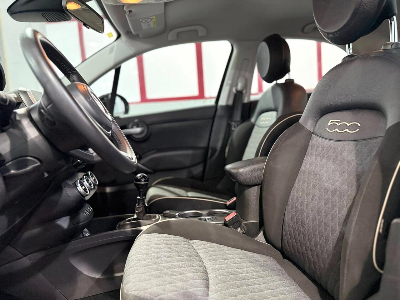 Fiat 500X 1.6 MJT 120cv Lounge 2019