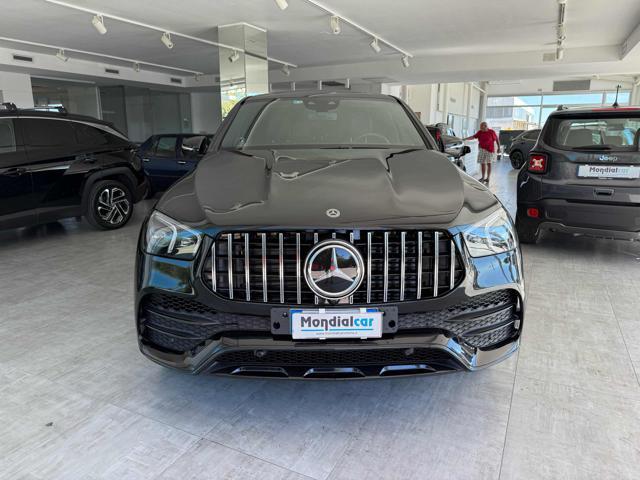 MERCEDES-BENZ GLE 400 d 4Matic Coupé Premium Pro