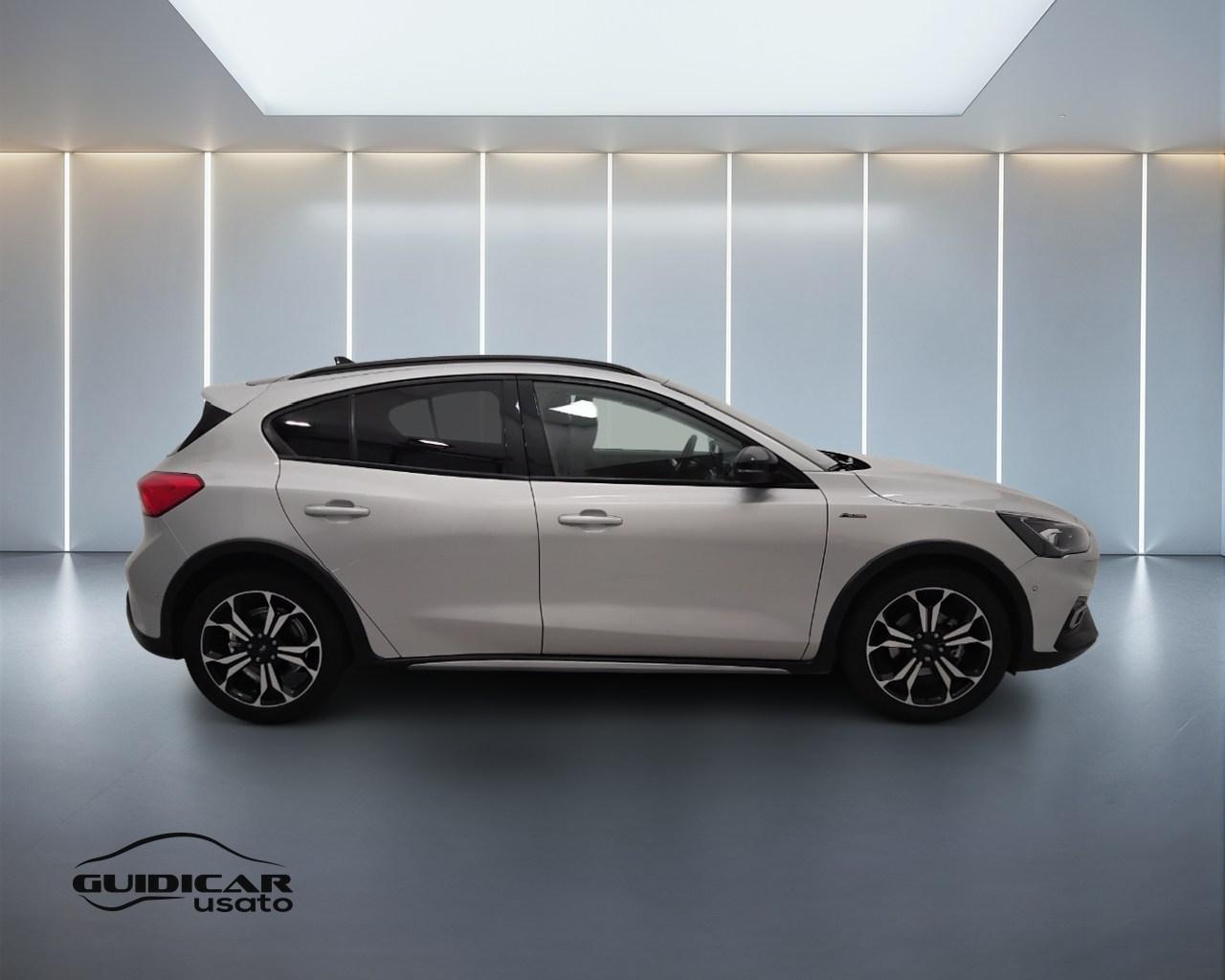 FORD Focus Active V 2022 - Focus Active 1.5 ecoblue 120cv