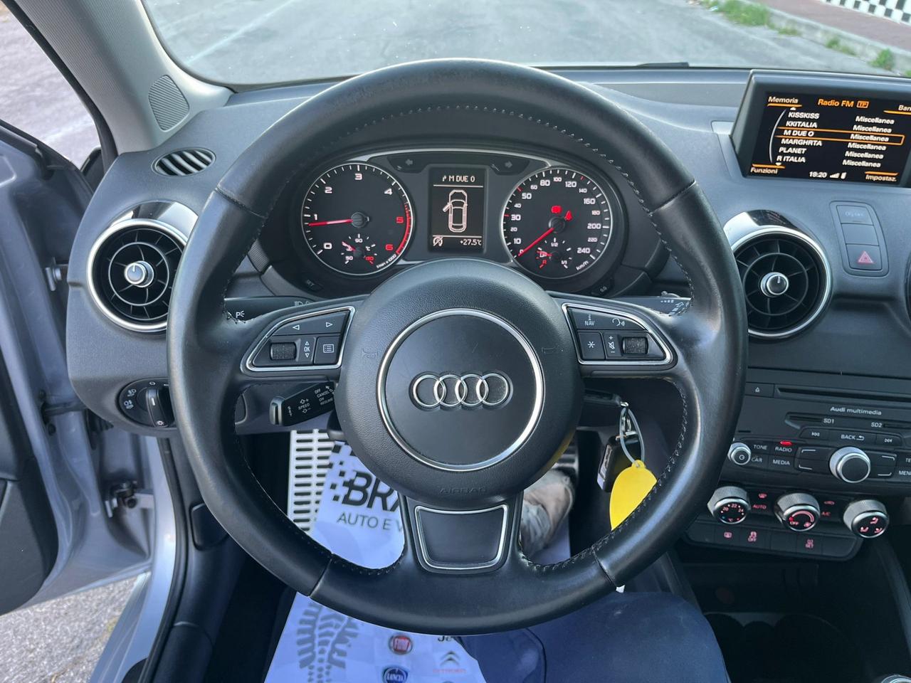 Audi A1 1.6 TDI Ambition Unipro 2014