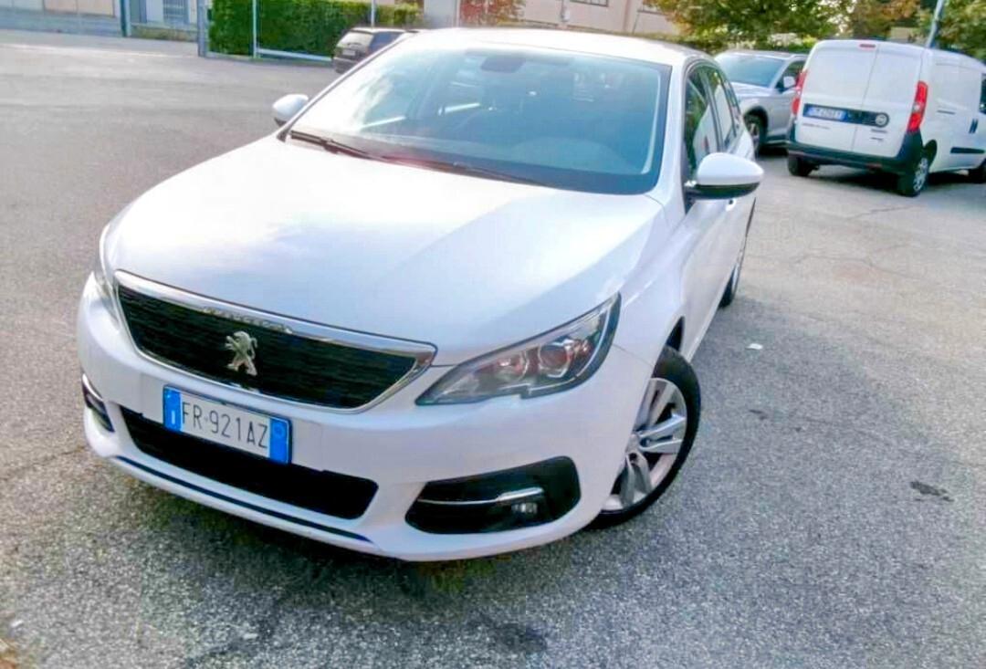 Peugeot 308 BlueHDi 120 S&S EAT6 Business