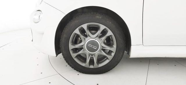 FIAT 500 1.0 Hybrid Connect