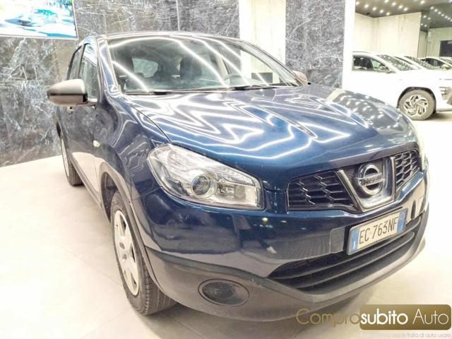 NISSAN Qashqai 1.5 dCi DPF Acenta