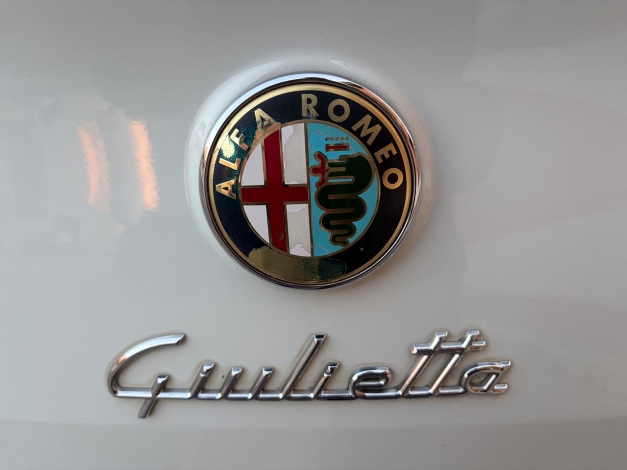 Alfa Romeo Giulietta 1.6 JTDm-2 105 CV Distinctive unico proprietario