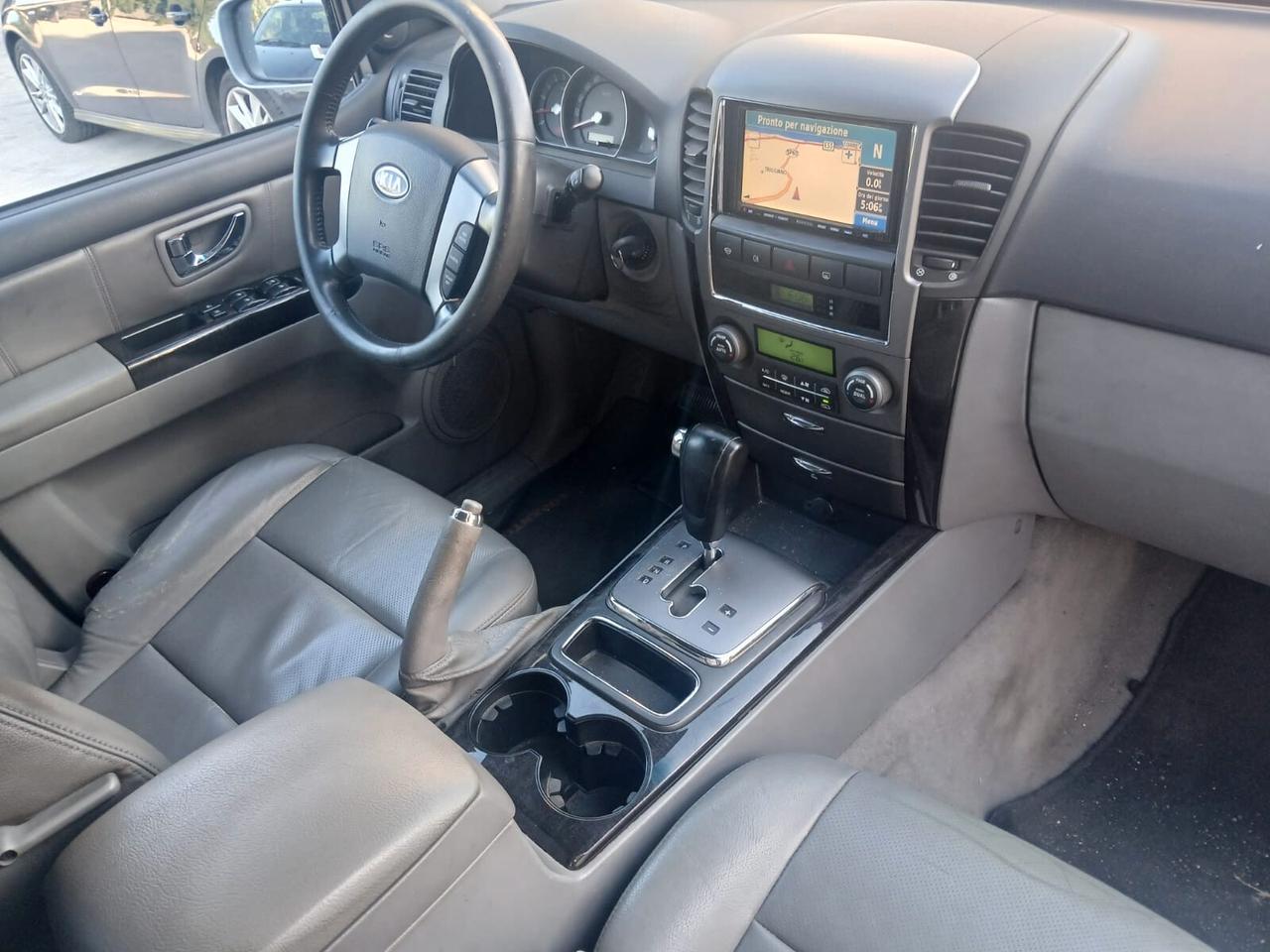 Kia Sorento 2.5 16V CRDI VGT 4WD Active