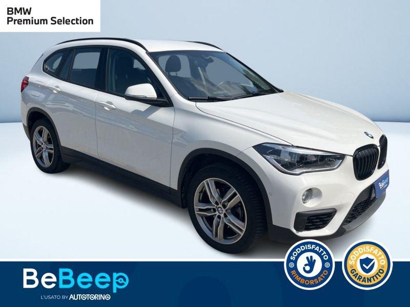 BMW X1 SDRIVE18D BUSINESS AUTO MY18