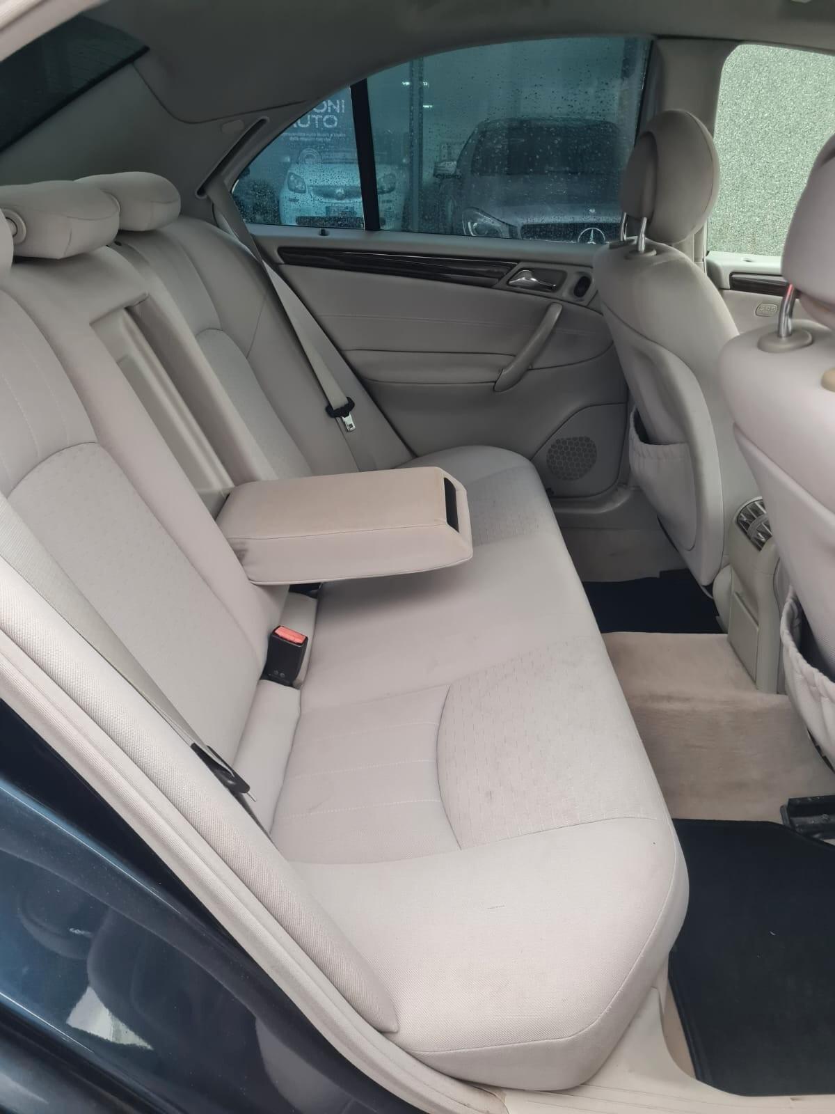 MERCEDES-BENZ C 220 CDI 150CV CLASSIC