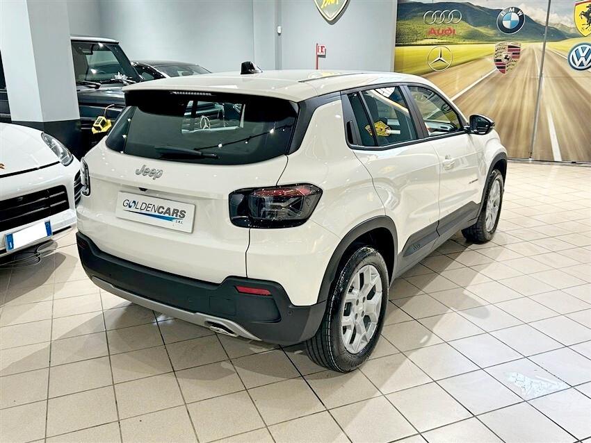 Jeep Avenger 1.2 Turbo 100 CV MHEV Altitude