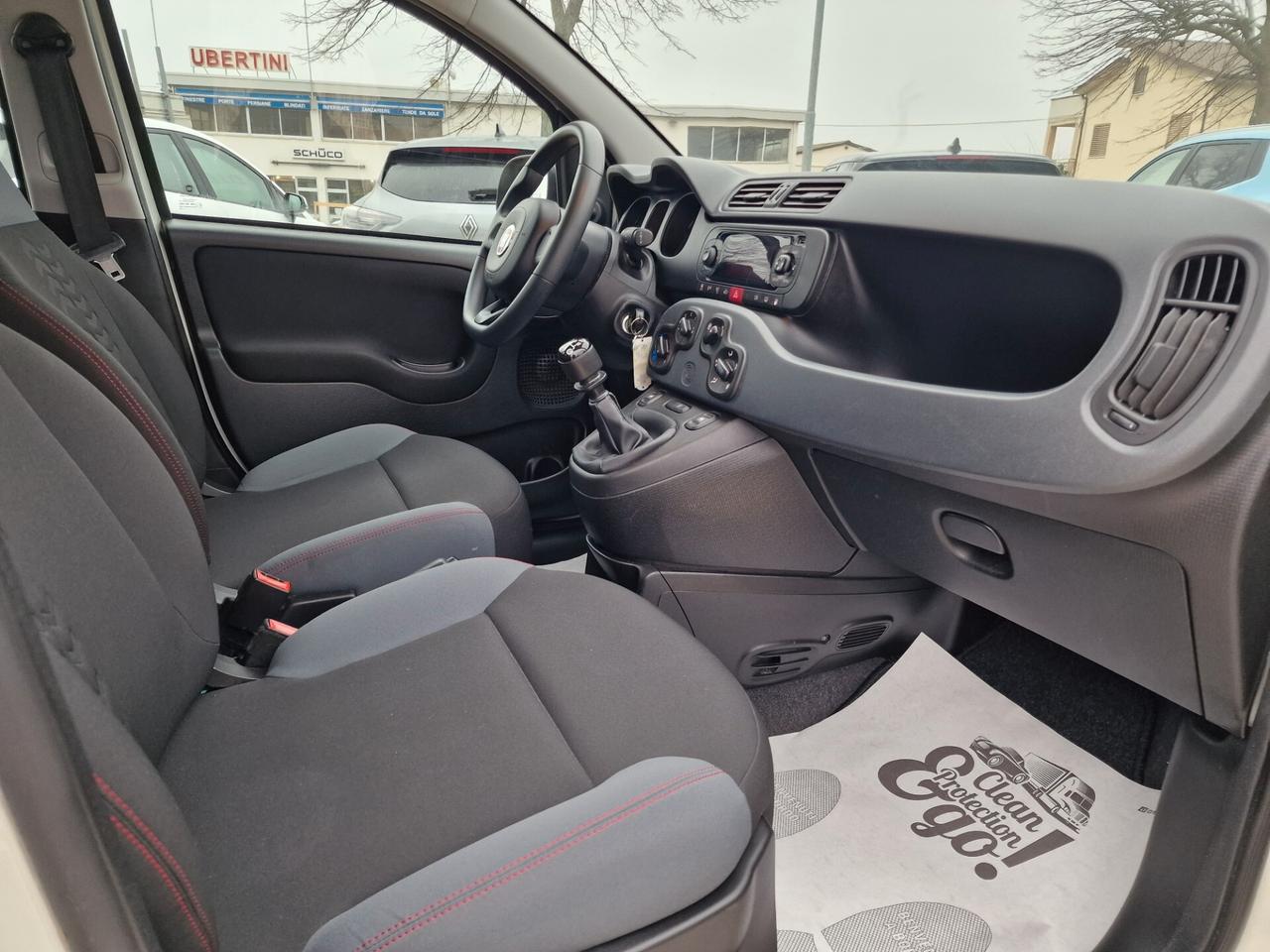 Fiat Panda 1.2 EasyPower Easy GPL