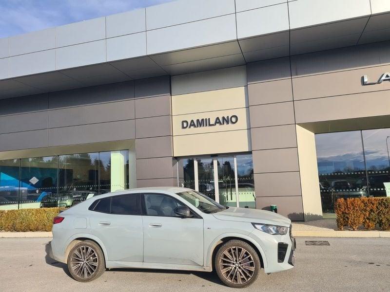 BMW X2 X2 xDrive 20d M-SPORT IVA ESPOSTA