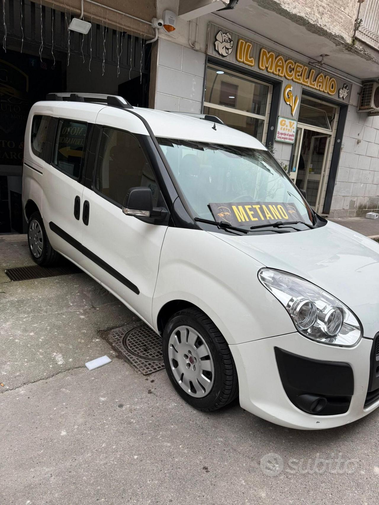 Fiat Doblo Dobl 1.4 T-Jet 16V Natural Power Emoti