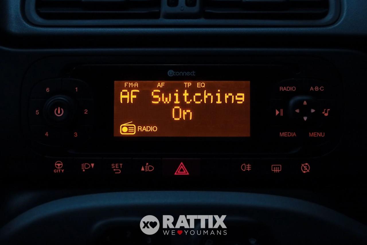 Fiat Panda 1.0 Firefly Hybrid 70CV City Life