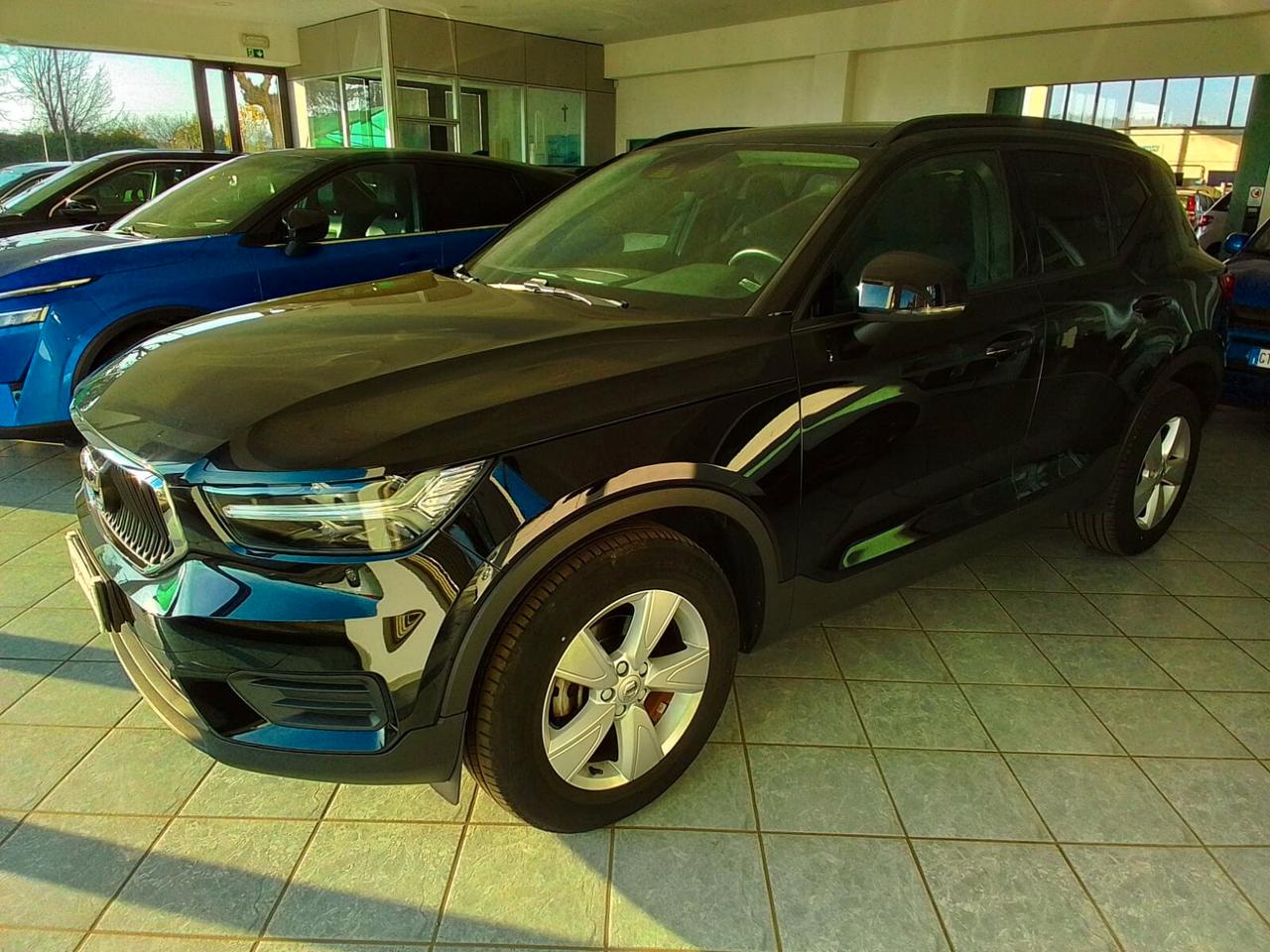 Volvo XC40 Business 2.0 D3 150cv AUTO