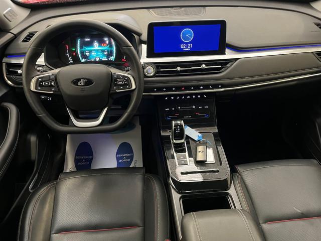 DR MOTOR DR 6.0 1.5 Turbo CVT Bi-Fuel GPL