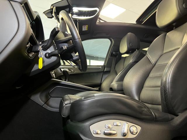 PORSCHE Macan 2.0 CHRONO / BOSE / 360 / TETTO / NAVI / 20"