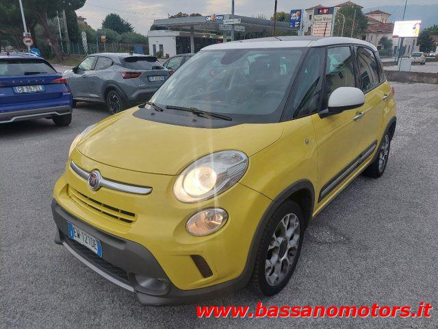 FIAT 500L 1.4 95 CV Trekking
