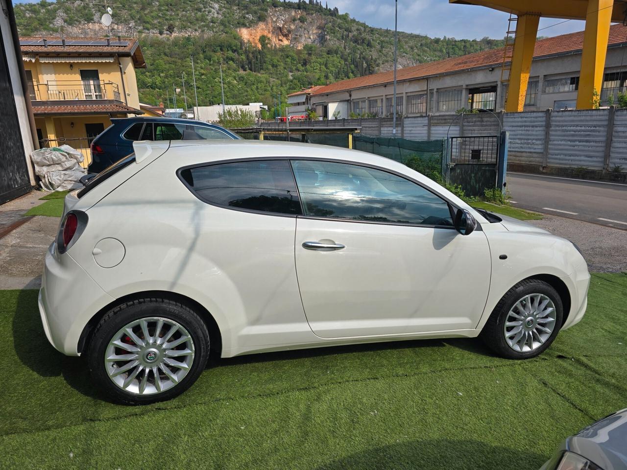 Alfa Romeo MiTo 1.4BENZ 78CV Urban 99000KM-2018