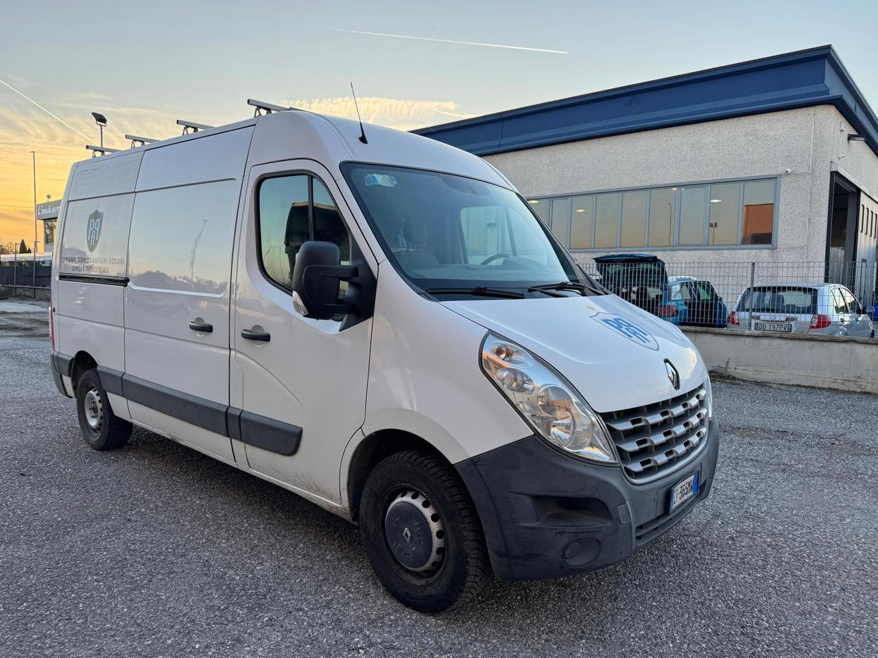 RENAULT Master prezzo + iva 22% T35 2.3 dci 125cv L2H2 E5