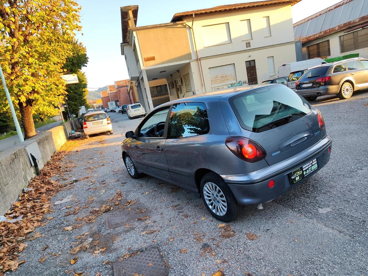 Fiat Brava Bravo 1.6i 16V cat SX