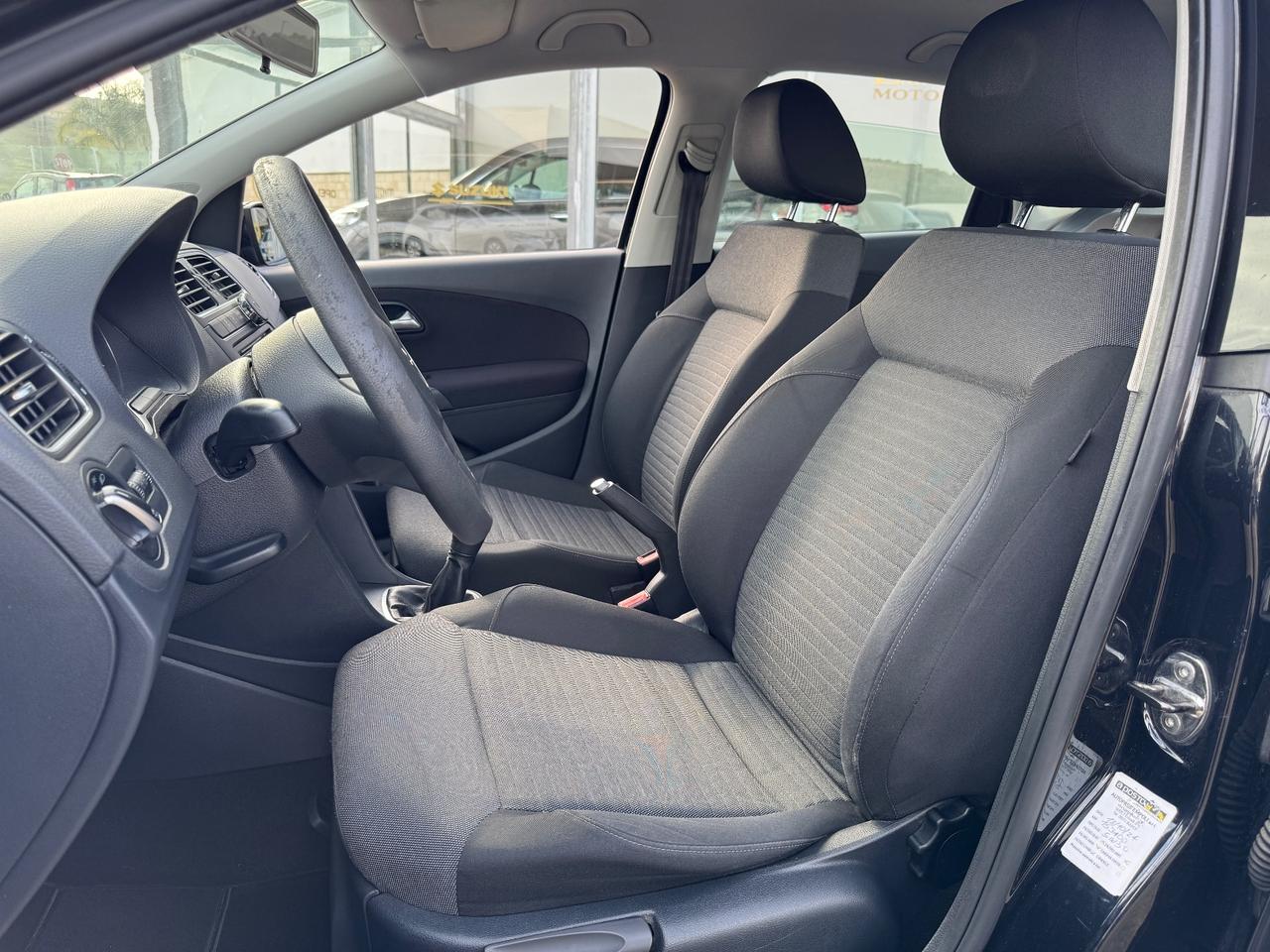 Volkswagen Polo 1.2 TDI 5 p. Trendline