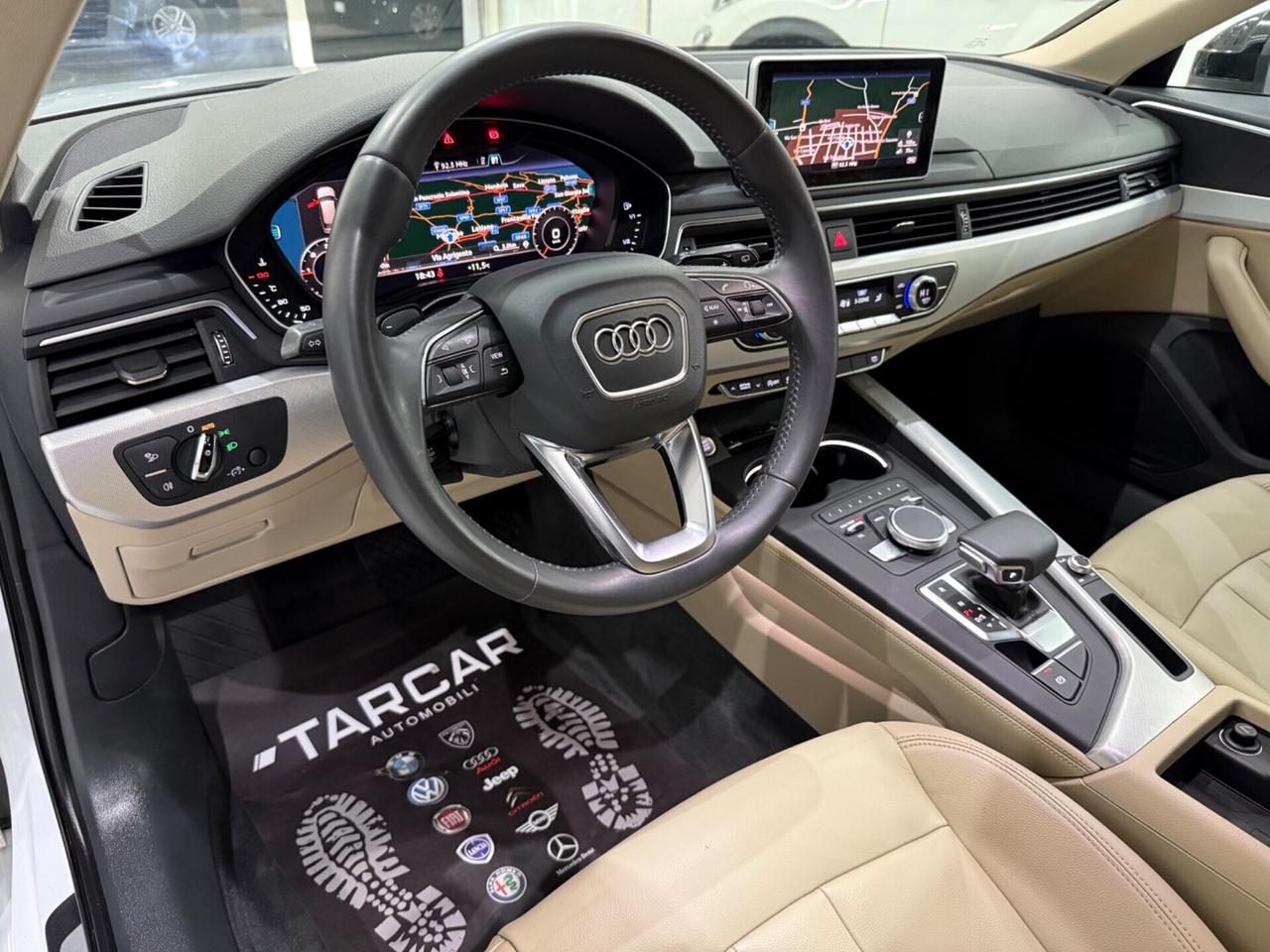 Audi A4 2.0 TDI 150 CV S tronic Design *COCKPIT/CAMERA