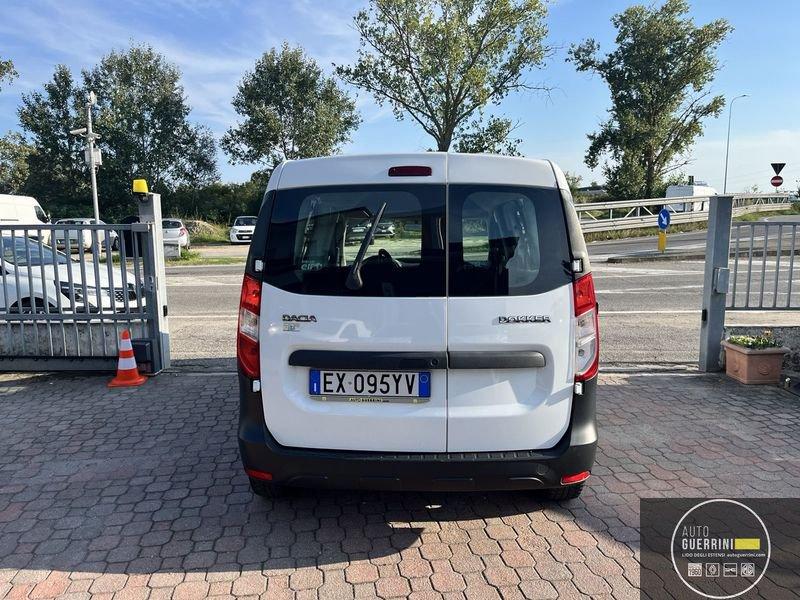 Dacia Dokker 1.6 8V 85CV GPL Ambiance