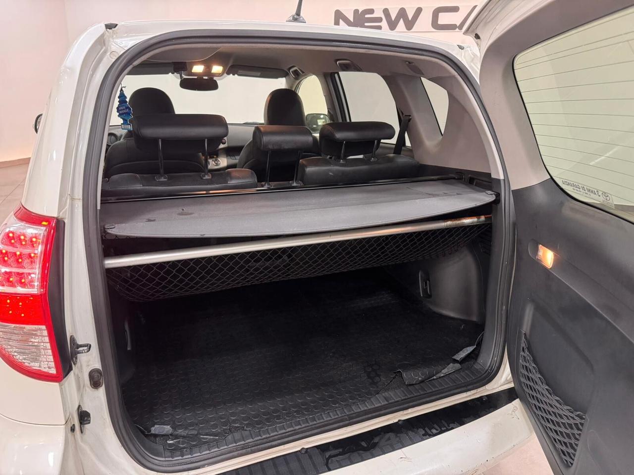 Toyota RAV 4 RAV4 Crossover 2.2 D-Cat A/T 150 CV Style