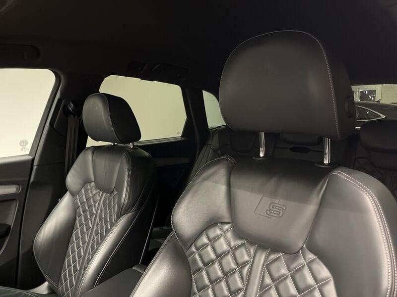 Audi Q5 40 TDI QUATTRO S TRONIC S LINE IDENTITY BLACK