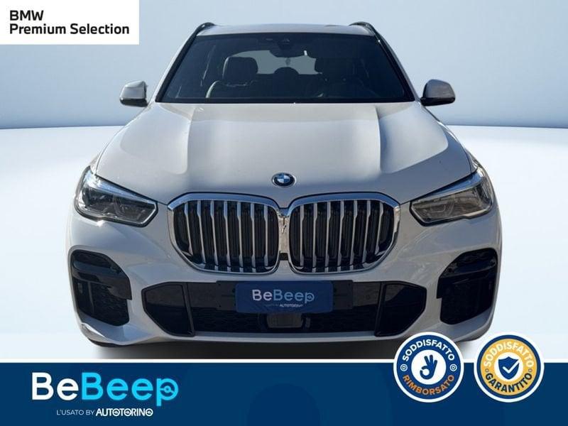 BMW X5 XDRIVE30D MHEV 48V MSPORT AUTO