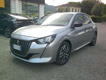 Peugeot 208 208 II 2019 1.2 puretech Allure Pack solo 38.800km