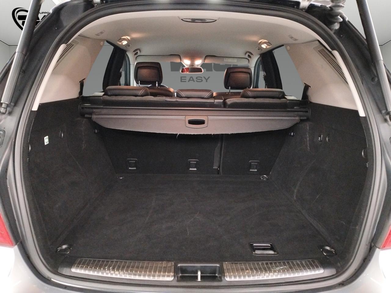 Mercedes-benz ML 320 CDI sport 4x4