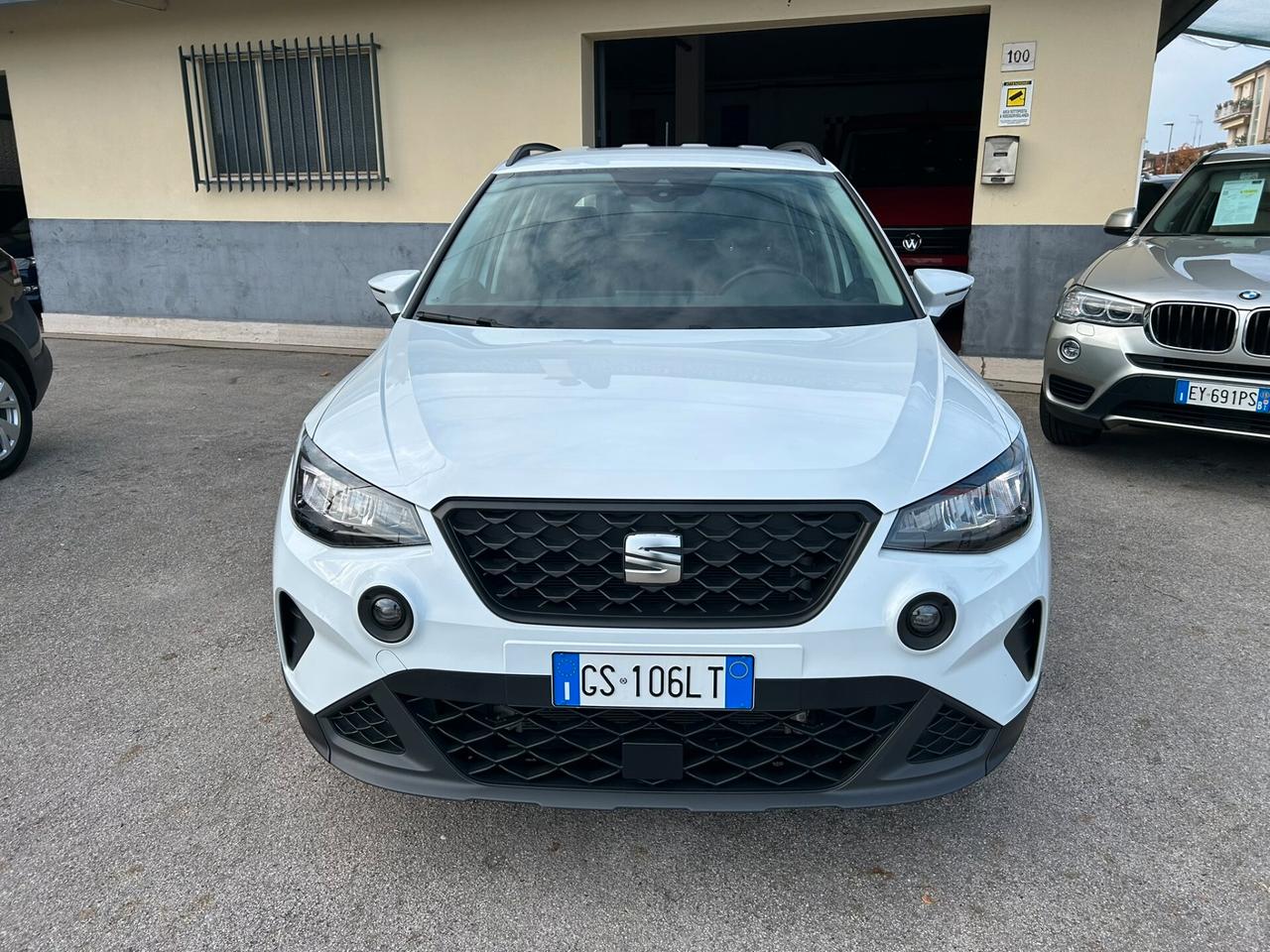 SEAT ARONA 1.0 TSI 95CV Style - OK NEOPATENTATI