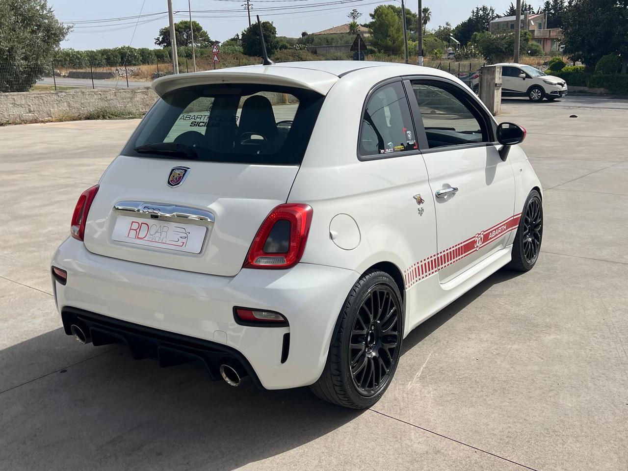 Abarth 595 1.4 Turbo T-Jet 250 CV