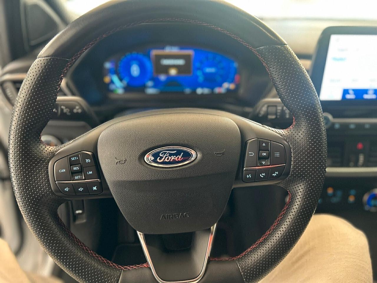 Ford Puma 1.0 Hybrid 125 ST-Line X NEOPATENTI