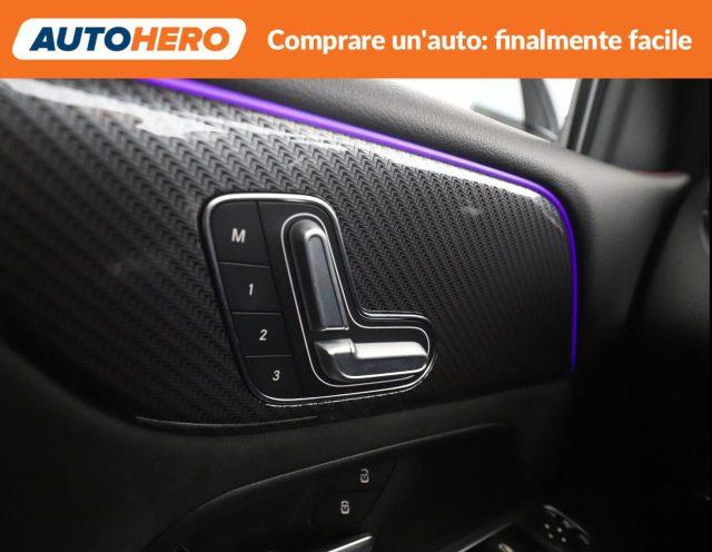 MERCEDES-BENZ GLB 200 d Automatic Premium