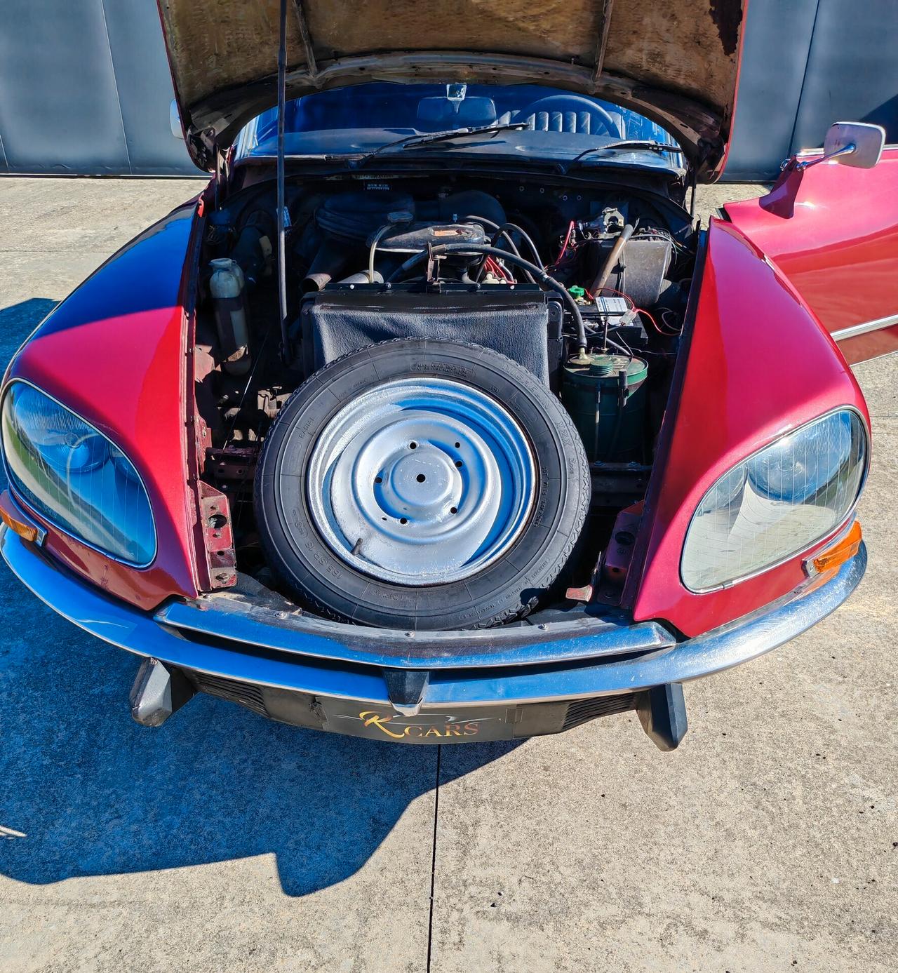 Citroen DS 23
