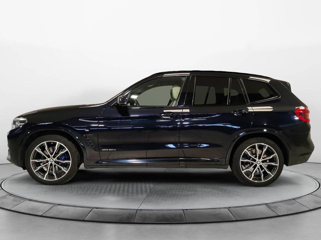 BMW X3 xDrive30d 249cv