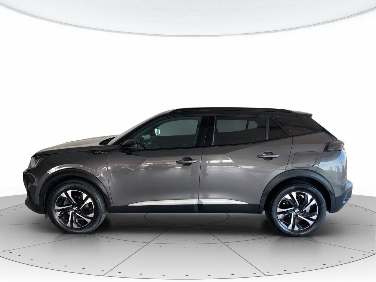 PEUGEOT 2008 1.2 puretech GT Line s&s 130cv