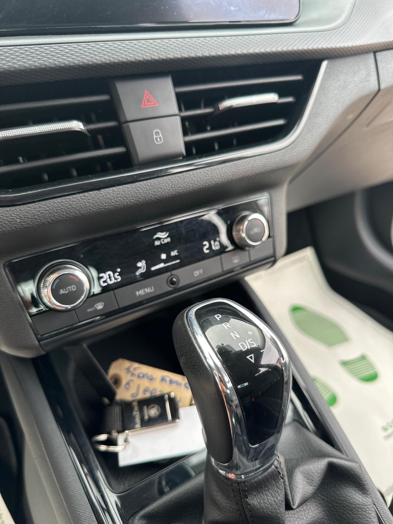 Skoda Kamiq 1.0 TSI 110 CV DSG Ambition