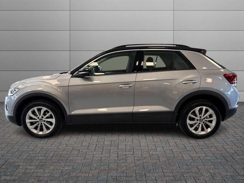 Volkswagen T-Roc 1.0 TSI Style