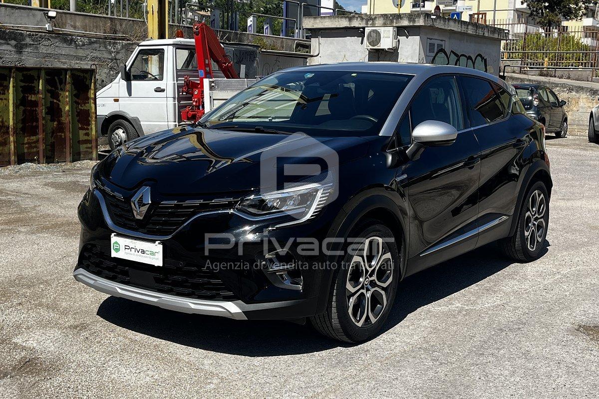 RENAULT Captur TCe 100 CV GPL FAP Intens