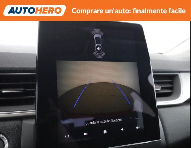 RENAULT Captur Plug-in Hybrid E-Tech 160 CV Intens