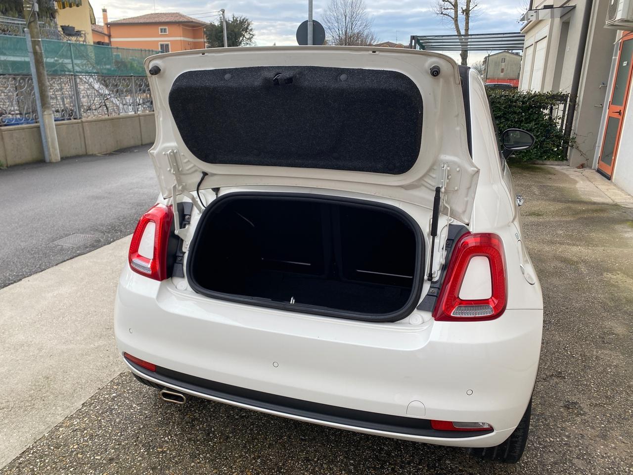 Fiat 500 C 1.0 Hybrid Dolcevita -KM 28.000